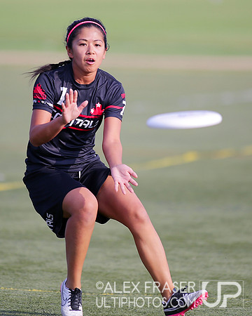 Thursday Round 1 - 2015 USAU National Championships