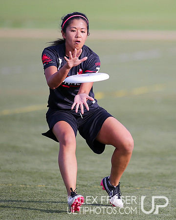 Thursday Round 1 - 2015 USAU National Championships