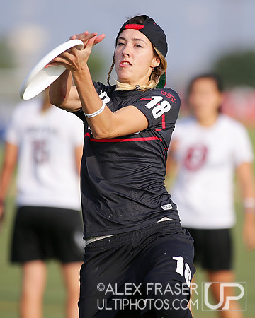 Thursday Round 1 - 2015 USAU National Championships
