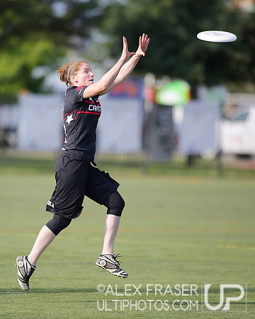 Thursday Round 1 - 2015 USAU National Championships