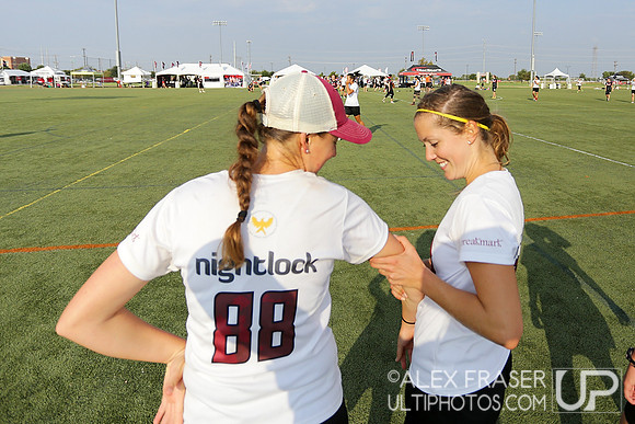 Thursday Round 1 - 2015 USAU National Championships