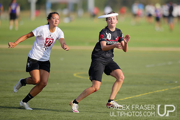 Thursday Round 1 - 2015 USAU National Championships