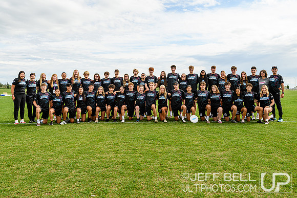 Canadian Junior Ultimate Championship 2025