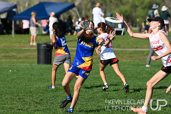 Rogue v Storm - Saturday R1 YCC 2026