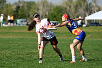 Rogue v Storm - Saturday R1 YCC 2026