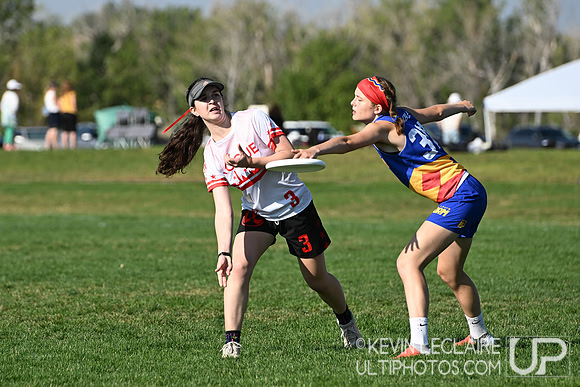 Rogue v Storm - Saturday R1 YCC 2026