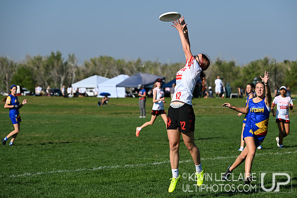 Rogue v Storm - Saturday R1 YCC 2026