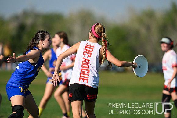 Rogue v Storm - Saturday R1 YCC 2026