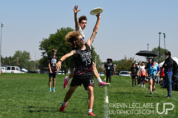 Mumbo Sauce vs Aftershock -- Saturday R2 YCC 2026