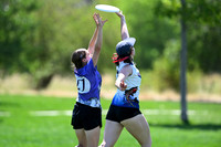 Valkyrie v Cutthroat U20G - Saturday R3 YCC 2026