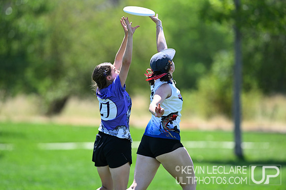 Valkyrie v Cutthroat U20G - Saturday R3 YCC 2026