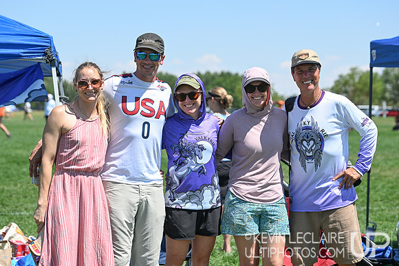 Valkyrie v Cutthroat U20G - Saturday R3 YCC 2026