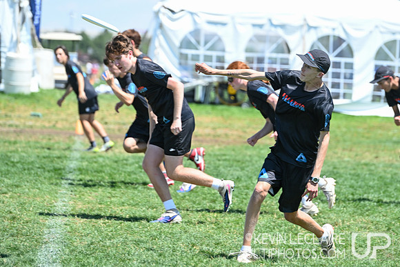 U20B D2 - Saturday R3 YCC 2026