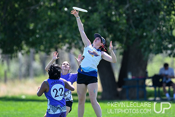 Valkyrie v Cutthroat U20G - Saturday R3 YCC 2026