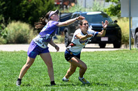 Valkyrie v Cutthroat U20G - Saturday R3 YCC 2026