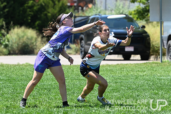 Valkyrie v Cutthroat U20G - Saturday R3 YCC 2026