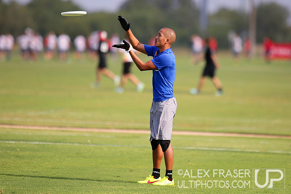 Thursday Round 1 - 2015 USAU National Championships