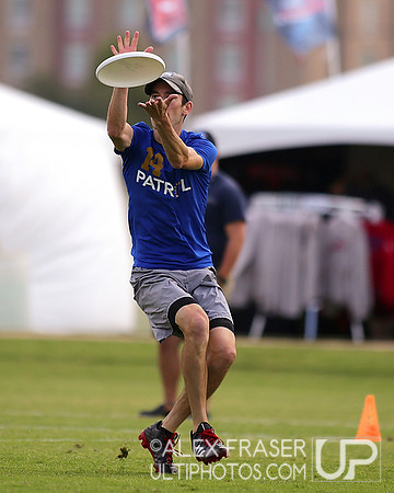 Thursday Round 1 - 2015 USAU National Championships