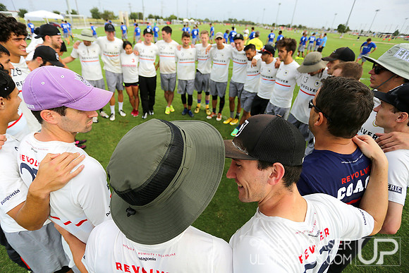 Thursday Round 1 - 2015 USAU National Championships