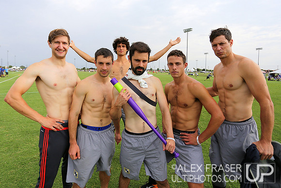 Thursday Round 1 - 2015 USAU National Championships