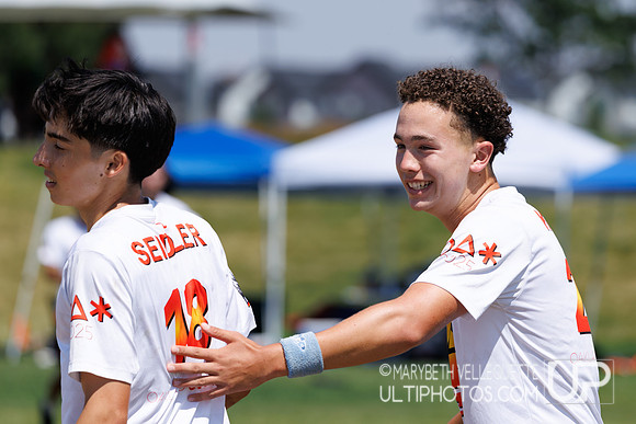 2026  US Open YCC - U20 Boys Division 1