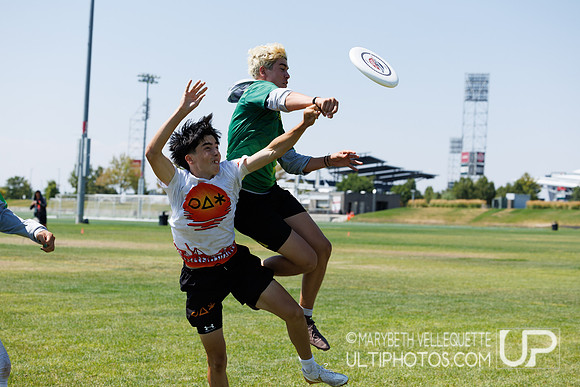 2026  US Open YCC - U20 Boys Division 1