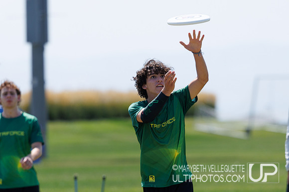 2026  US Open YCC - U20 Boys Division 1