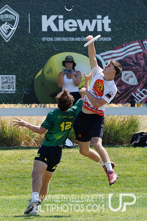 2026  US Open YCC - U20 Boys Division 1