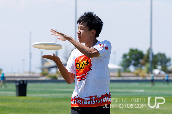 2026  US Open YCC - U20 Boys Division 1