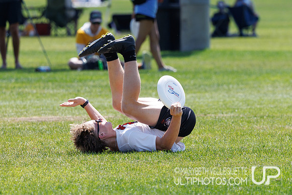 2026  US Open YCC - U20 Boys Division 1