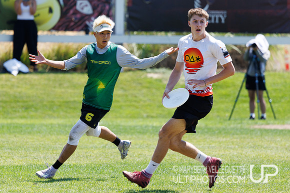 2026  US Open YCC - U20 Boys Division 1
