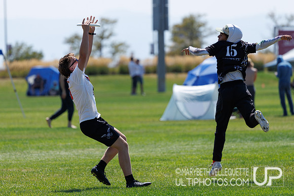 2026  US Open YCC - U20 Boys Division 1