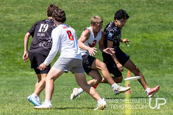 2026  US Open YCC - U20 Boys Division 1
