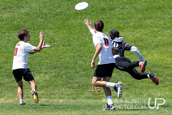 2026  US Open YCC - U20 Boys Division 1