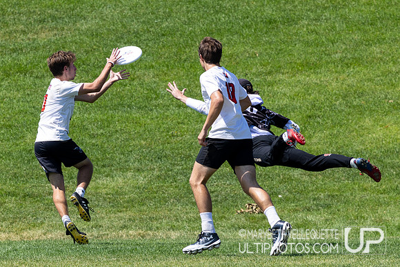 2026  US Open YCC - U20 Boys Division 1