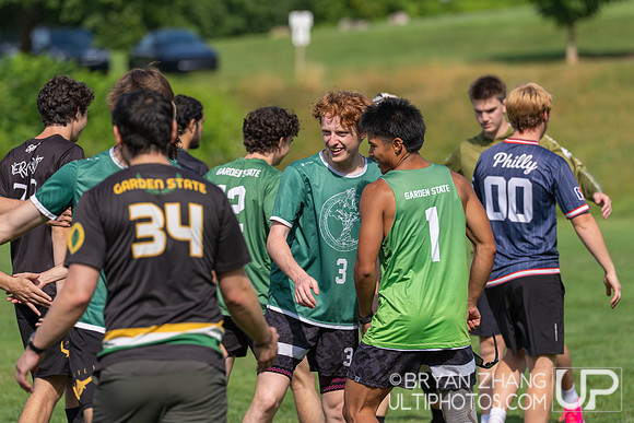 Lehigh Valley Invite - Saturday Highlights