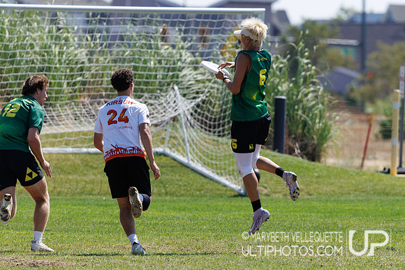2026  US Open YCC - U20 Boys Division 1
