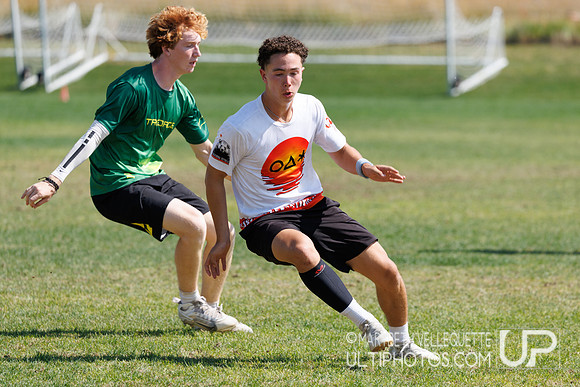 2026  US Open YCC - U20 Boys Division 1