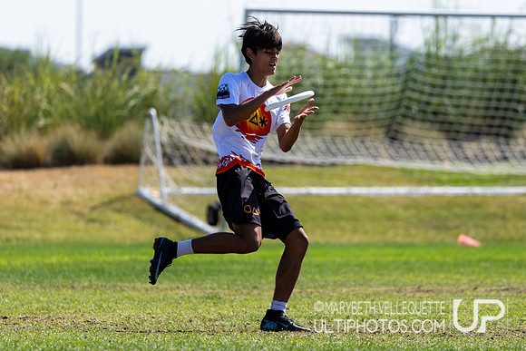2026  US Open YCC - U20 Boys Division 1