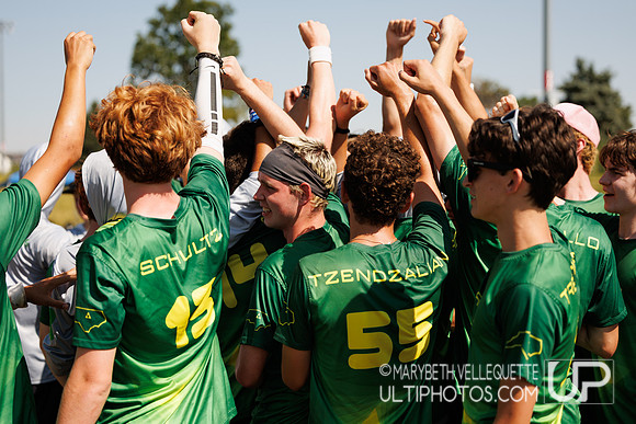 2026  US Open YCC - U20 Boys Division 1