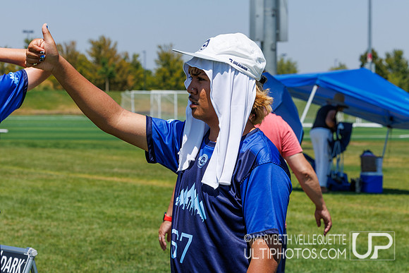 2026  US Open YCC - U17 Boys Division 1