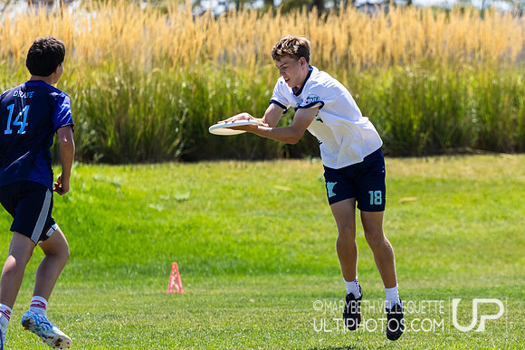 2026  US Open YCC - U17 Boys Division 1
