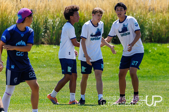 2026  US Open YCC - U17 Boys Division 1