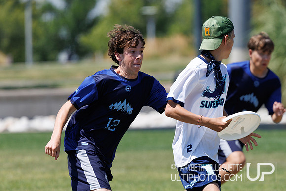 2026  US Open YCC - U17 Boys Division 1
