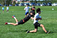 Forge v Nightfall U20X - Saturday R4 YCC 2026