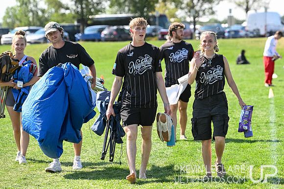 Forge v Nightfall U20X - Saturday R4 YCC 2026