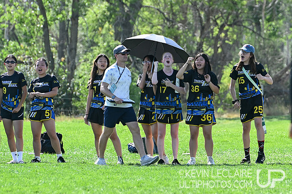 Third Rail v Storm U20B - Saturday R4 YCC 2026
