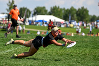 Forge v Nightfall U20X - Saturday R4 YCC 2026