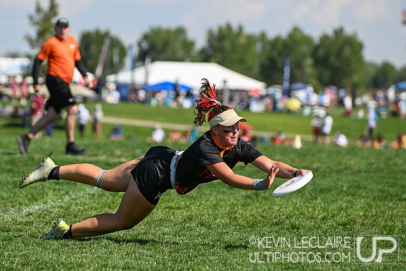 Forge v Nightfall U20X - Saturday R4 YCC 2026