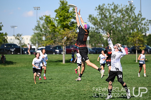 Forge v Nightfall U20X - Saturday R4 YCC 2026